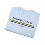 Anti-Influencer Cotton Tee