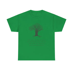 Tree of Liberty Heavy Cotton Tee