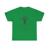 Tree of Liberty Heavy Cotton Tee