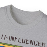 Anti-Influencer Cotton Tee