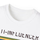 Anti-Influencer Cotton Tee