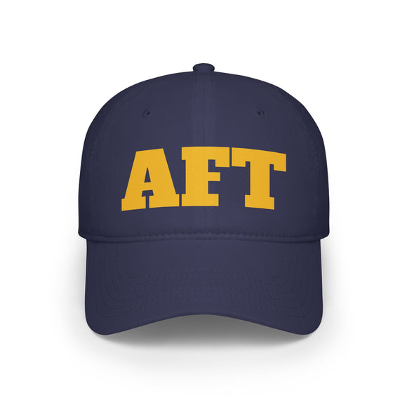 AFT Low Profile Baseball Cap