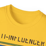 Anti-Influencer Cotton Tee