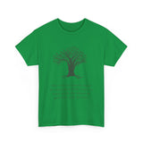 Tree of Liberty Heavy Cotton Tee