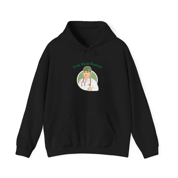 CRS Hooded Sweatshirt