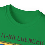 Anti-Influencer Cotton Tee