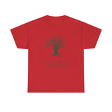 Tree of Liberty Heavy Cotton Tee