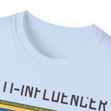 Anti-Influencer Cotton Tee